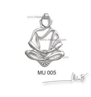 Lord Budhha Wall Mural