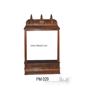 Wooden Temple